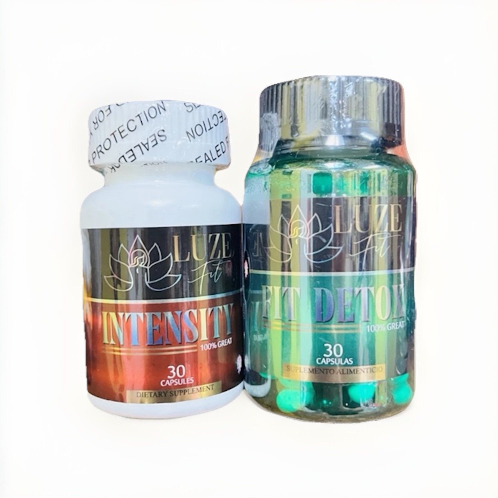 LuzeFit & Detox Fit Fit