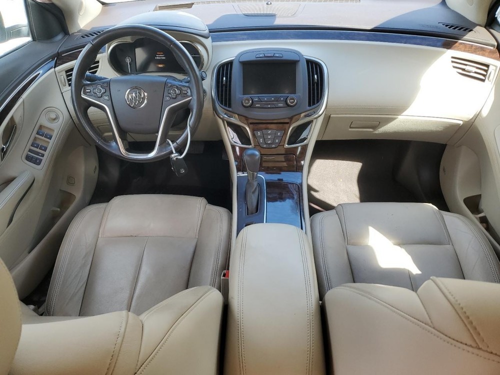 Used Blind Spot Detection System Warning Control Module fits: 2016 Buick Lacross