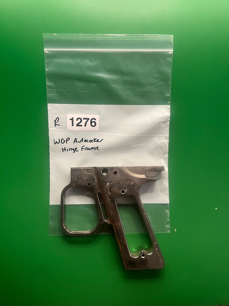 WGP Autococker Hinge Paintball Marker Frame