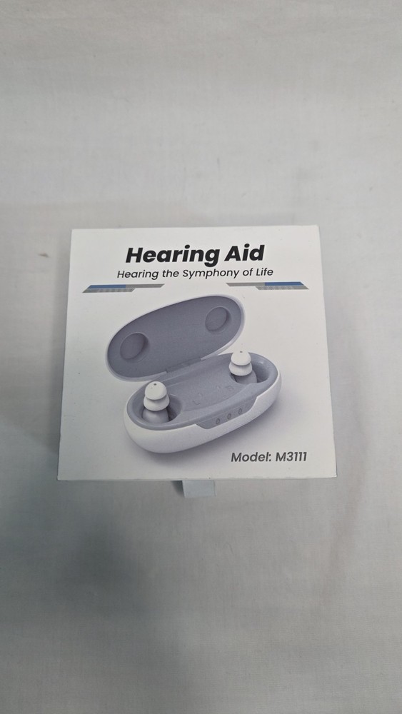 Hearing Aids M3111 In Ear Hearing Amplifiers