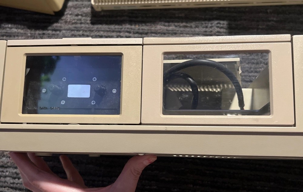 Adam Colecovision Family Computer Memory Console Untested TAKING OFFERS