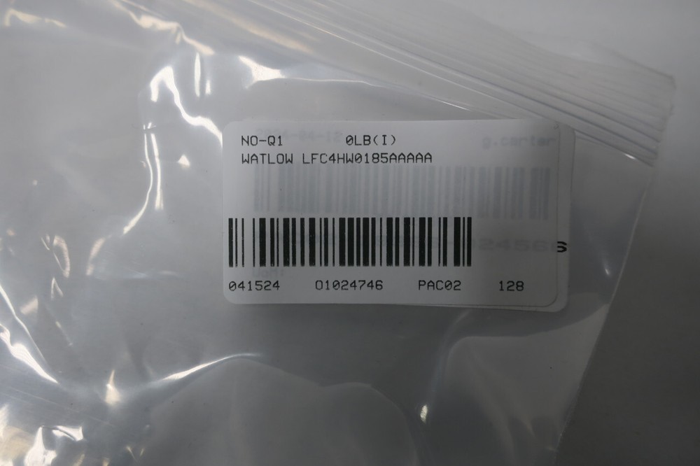 Watlow LFC4HW0185AAAAA Temperature Controller 120v-ac