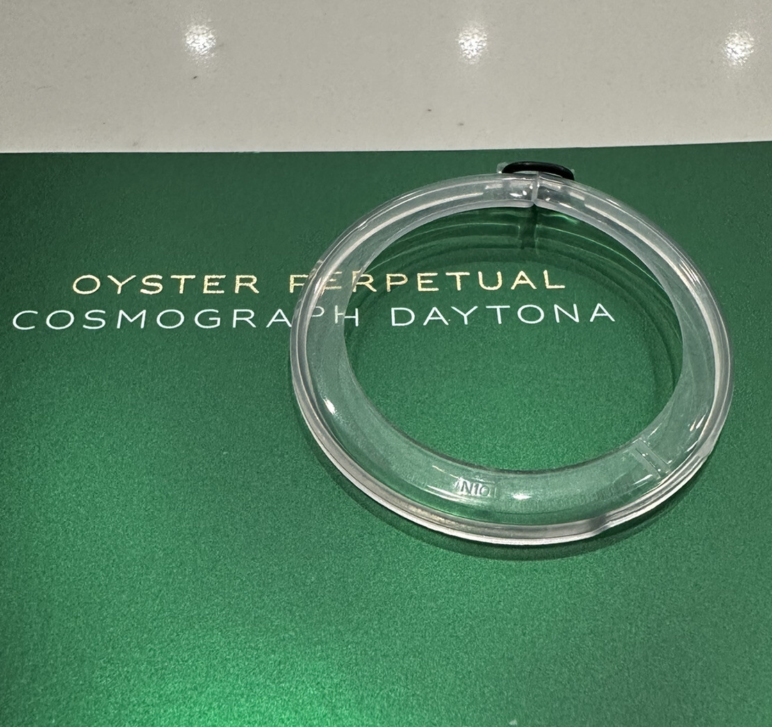 OEM Rolex Daytona N101 Bezel Protector Booklet SET 116500 116520 116508 116505