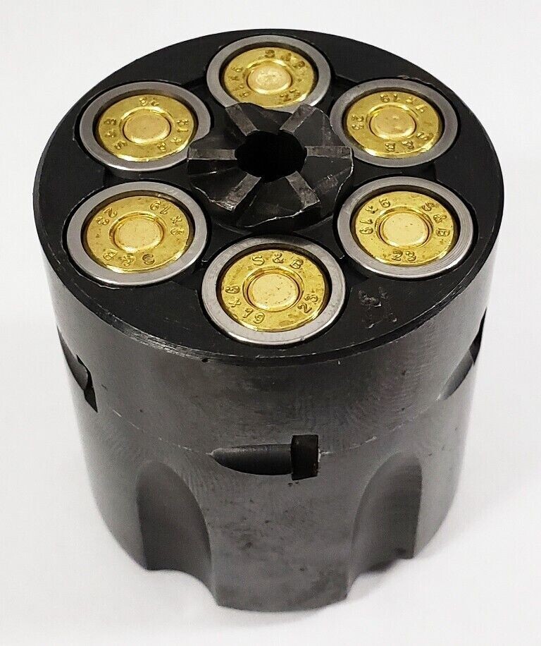 45 COLT/454 CASULL/460S&W to 9MM - Chamber Reducer/Adapter - Set of 5 USA MADE