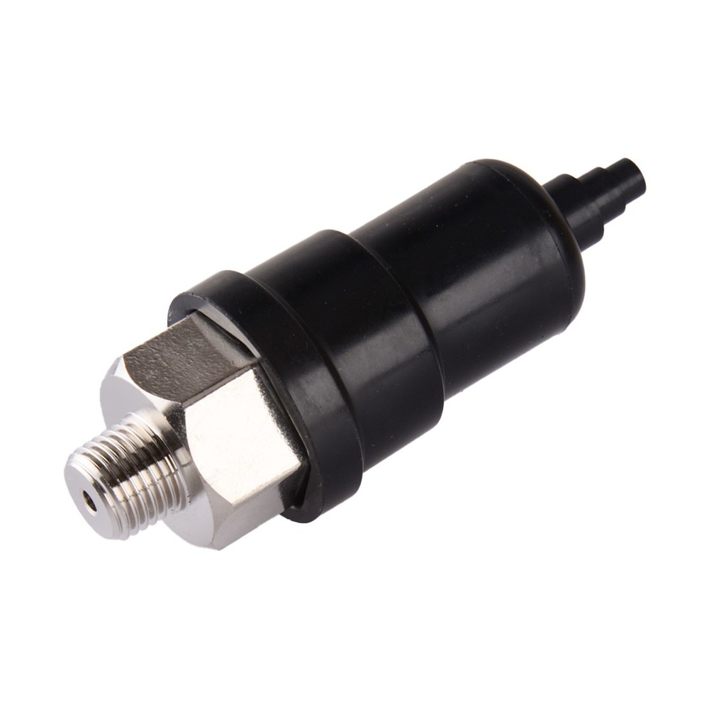 1/4" Adjustable Diaphragm Pressure Controller Switch QPM11-NO New