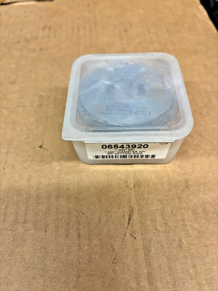 1.000 spi setting ring