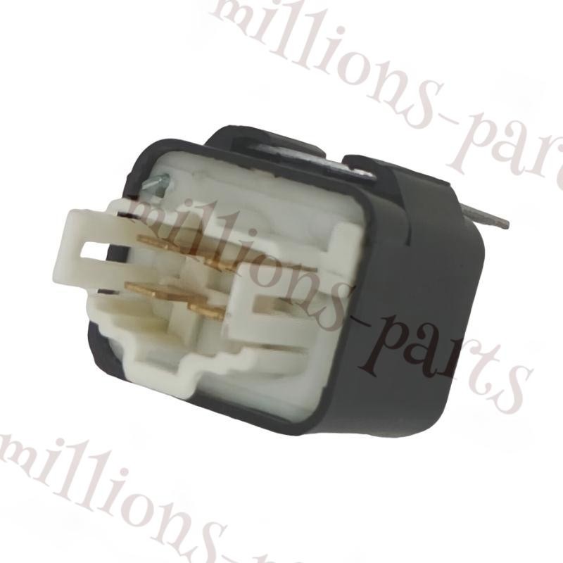 12V Starter Relay 056700-6690 35800-75070 FOR Kubota B21 L2900DT L3010DT L3300DT