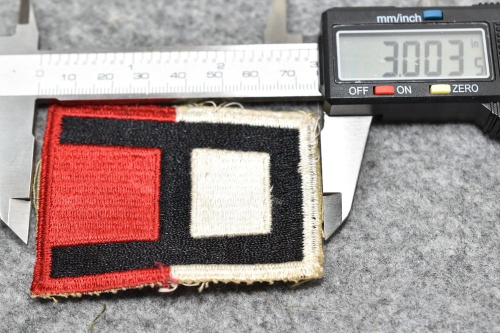 Vintage US 1st Army Patch Badge