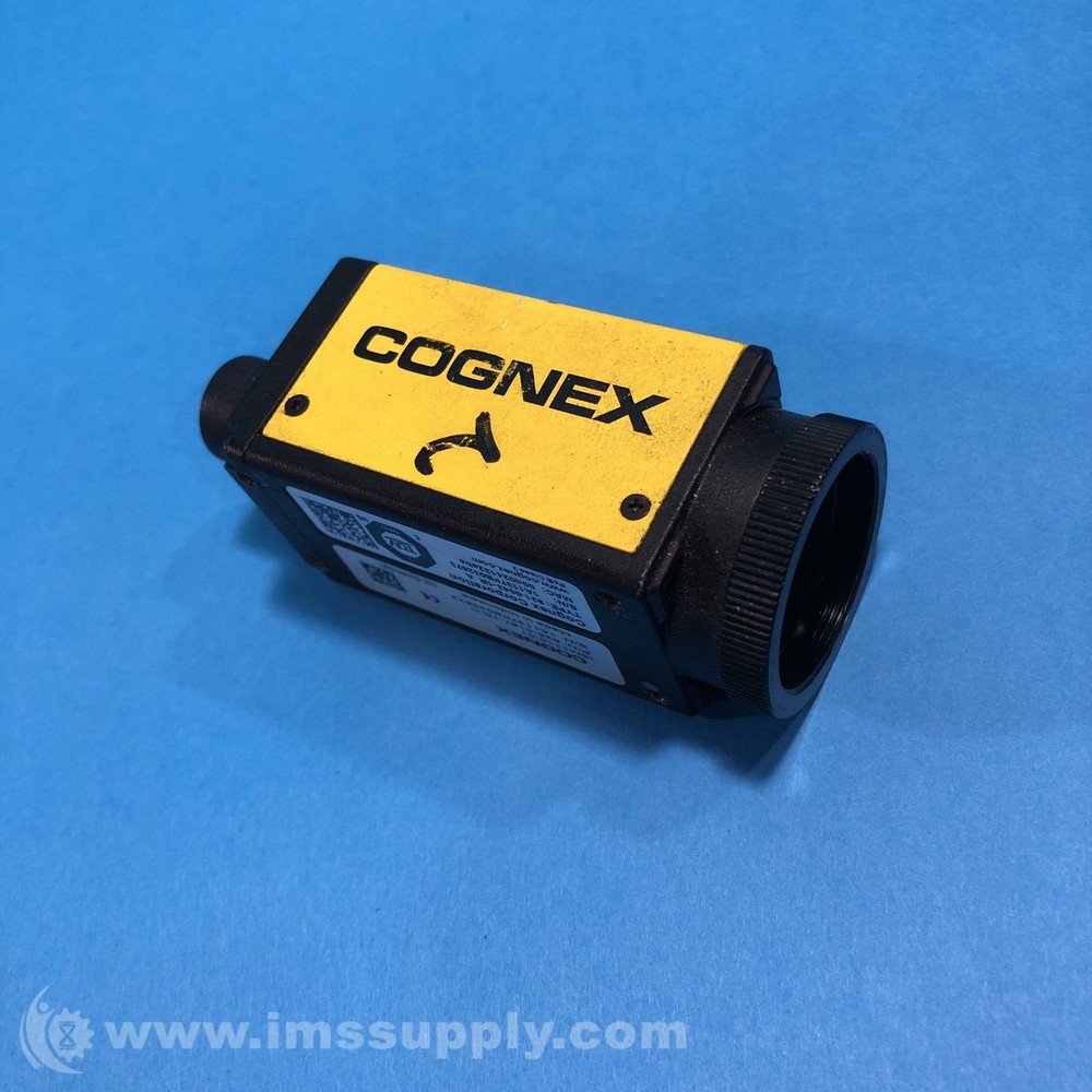 Cognex 825-0187-1R C Machine Vision Camera Micro Reader USIP
