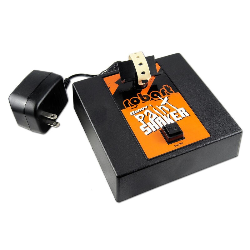 Robart Hobby Paint Shaker 411