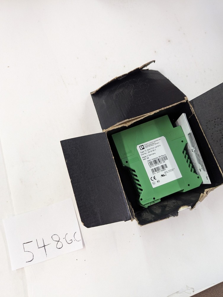 Phoenix Contact FL switch LM 8tTX
