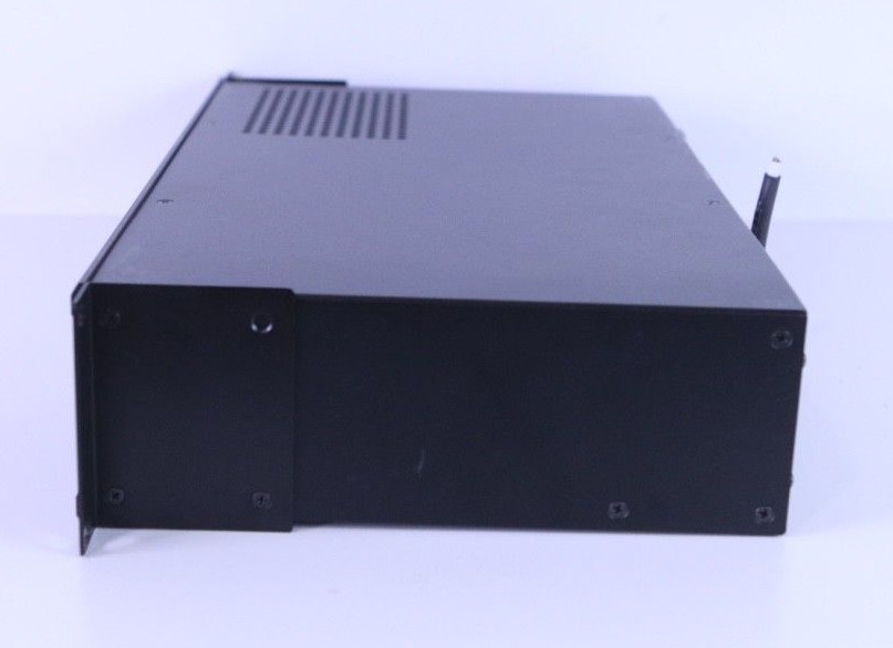 6 Sold! Crestron AV2 Audio Video Control Processor With Manual and C2enet-1