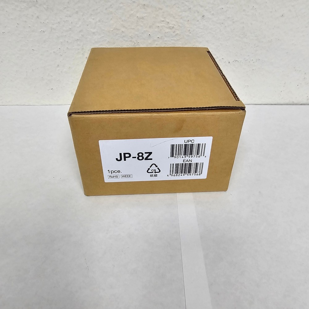 AIPHONE JP-8Z Distribution Adapter for Video Sub Master Stations NEW