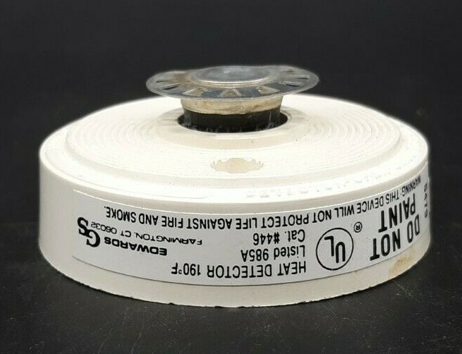 Edwards 446 Heat Detector