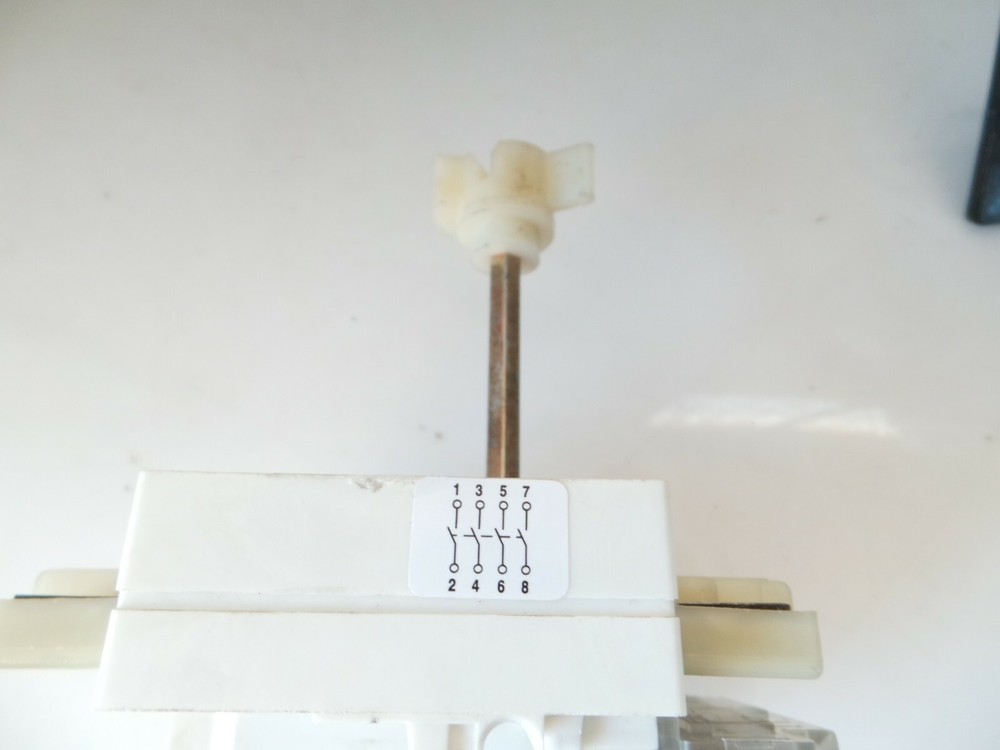 Socomec 125A IEC 947-3 Switch - Disconnector