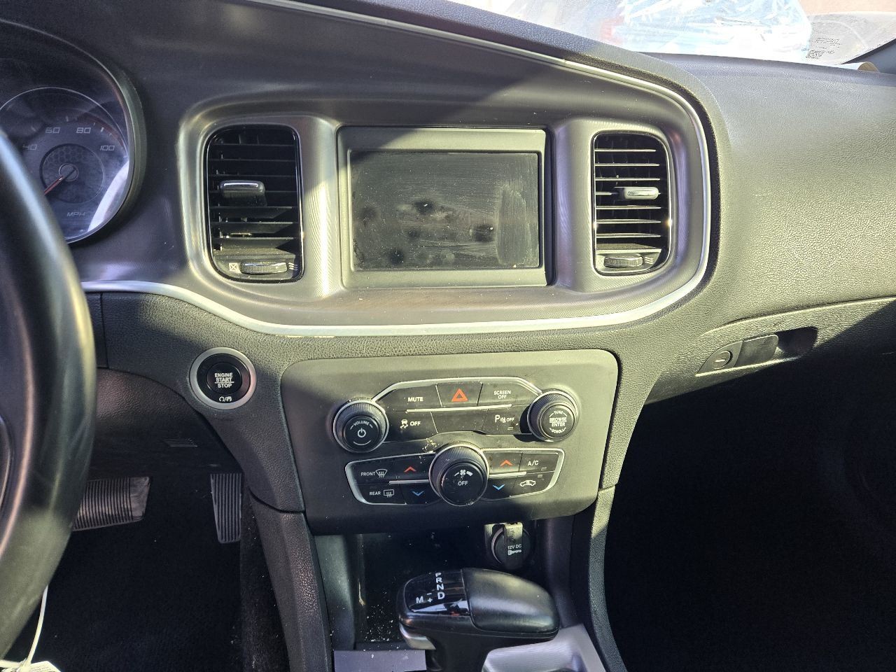2018-2020 Dodge Charger Display And Receiver 7.0" screen w/Sirius XM