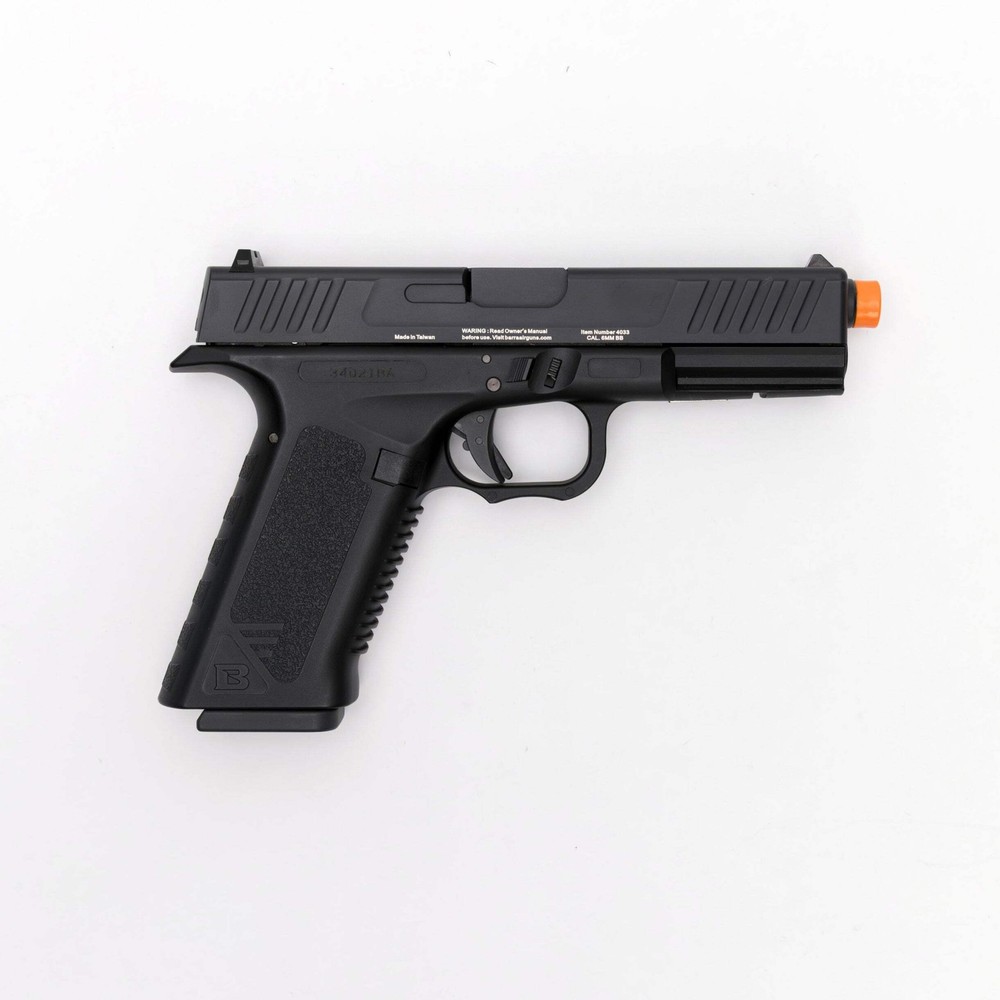 Barra Airguns The 009