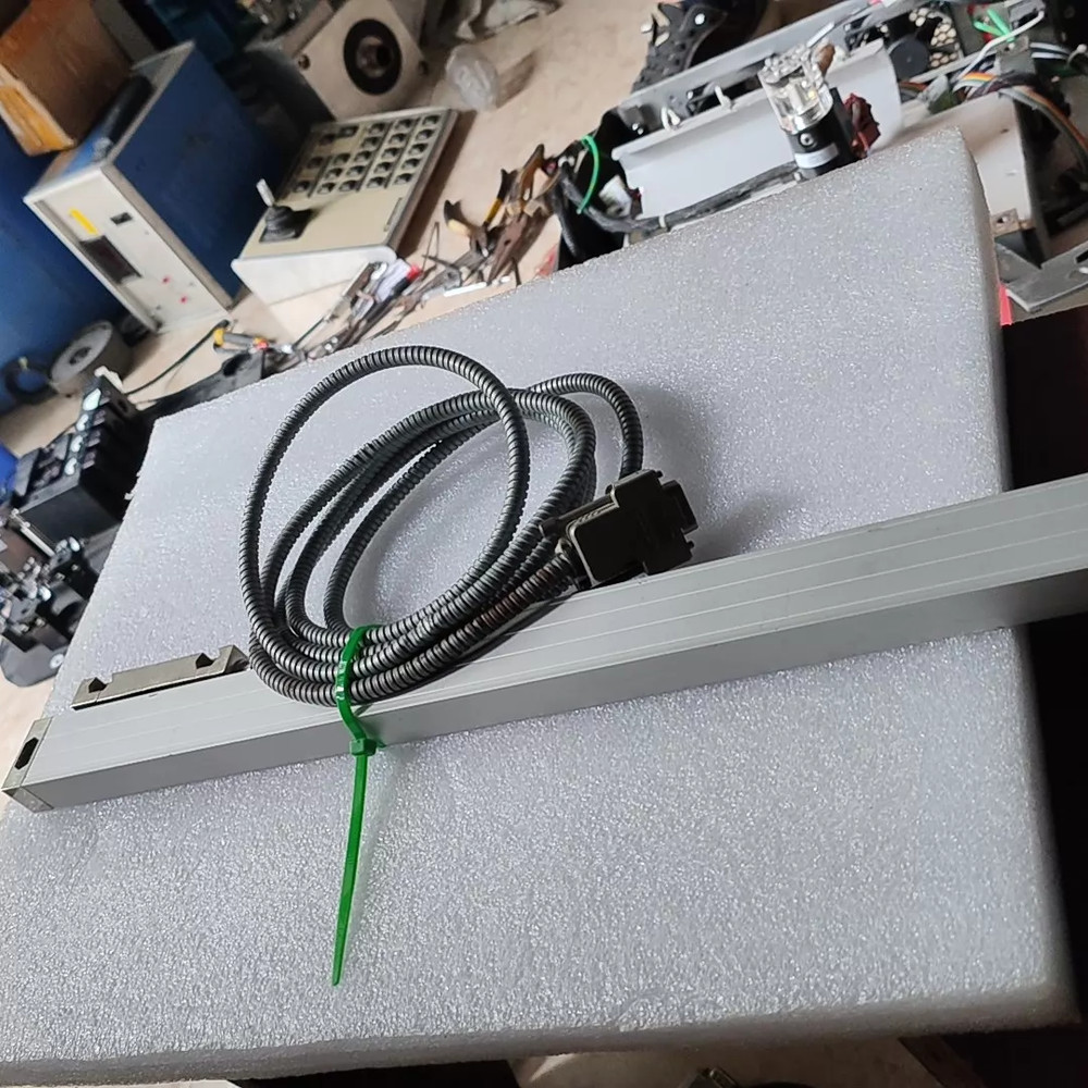 1PCS USED RSF Elektronik MSA 670.63 ML 320mm Linear Encoder