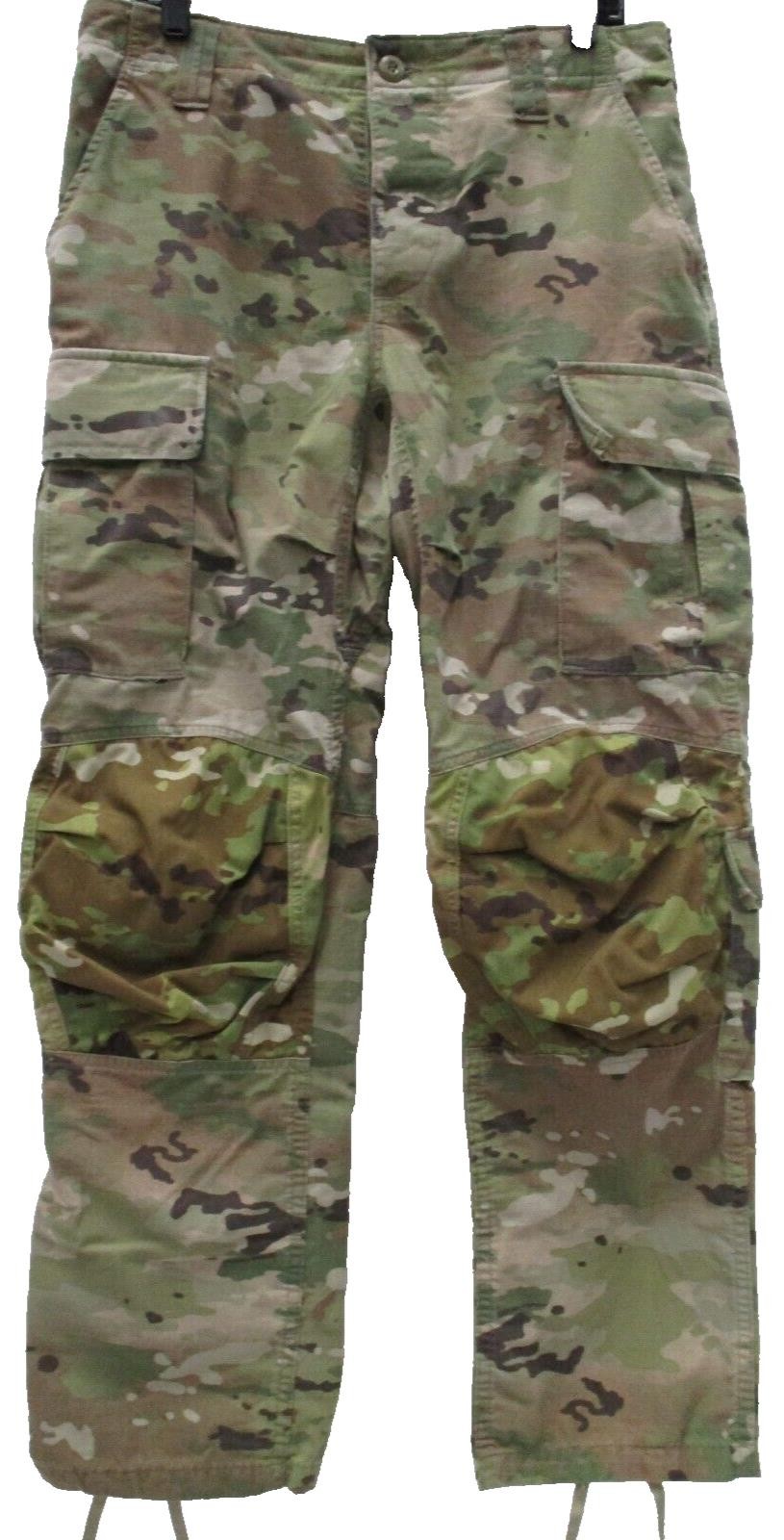 US ARMY IMPROVED HOT WEATHER UNIFORM OCP PANTS COMBAT TROUSER IHWCU SCORPION