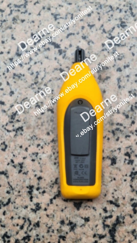 Used Fluke-971 Temperature Humidity Meter
