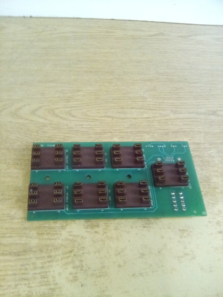 Bridgeport 12597712 OPBOB Board