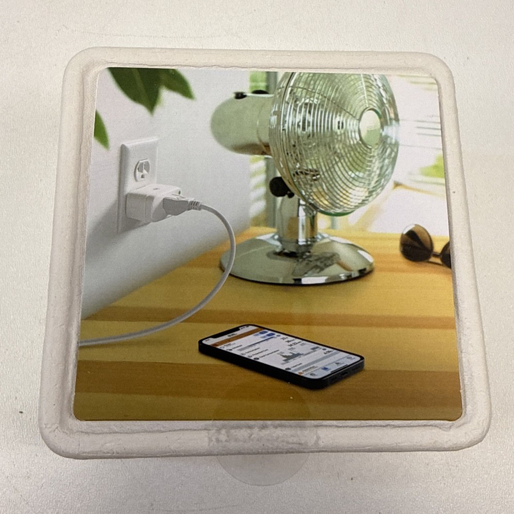 Eve Energy (Matter) - Smart Plug, Power Meter, App And Voice Control, Thread