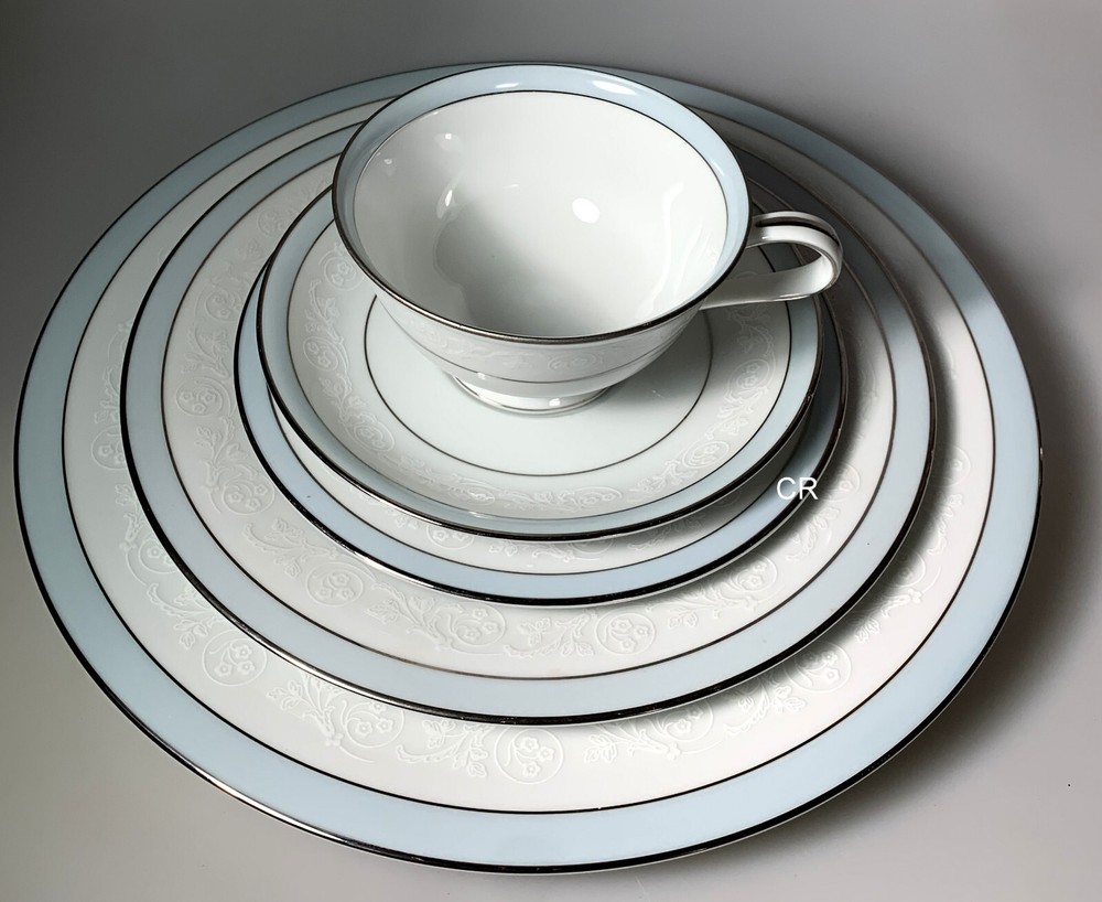NORITAKE BRANDON 6222 PLACE SETTING (5-PIECES)
