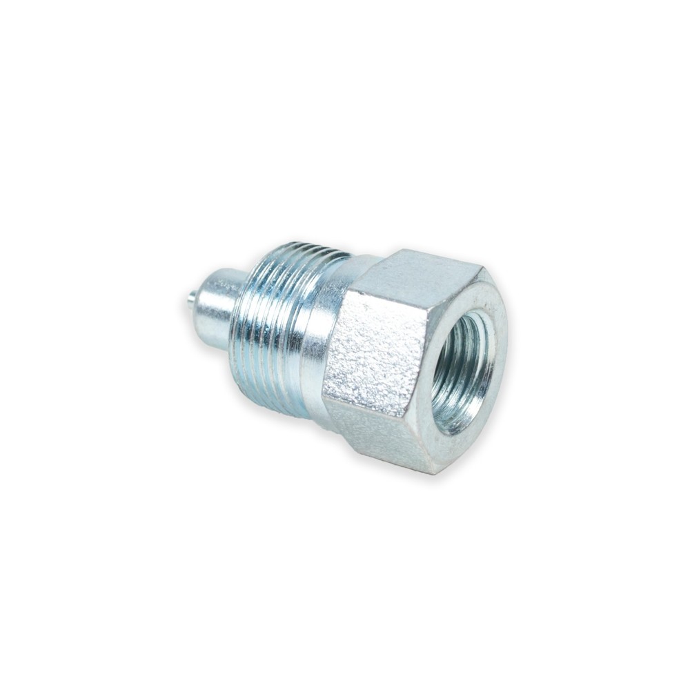 1/4" Hose Half Coupler