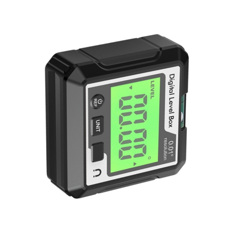 Digital Tool angles Find with Reverse Contrast Display Digital angles Gauges