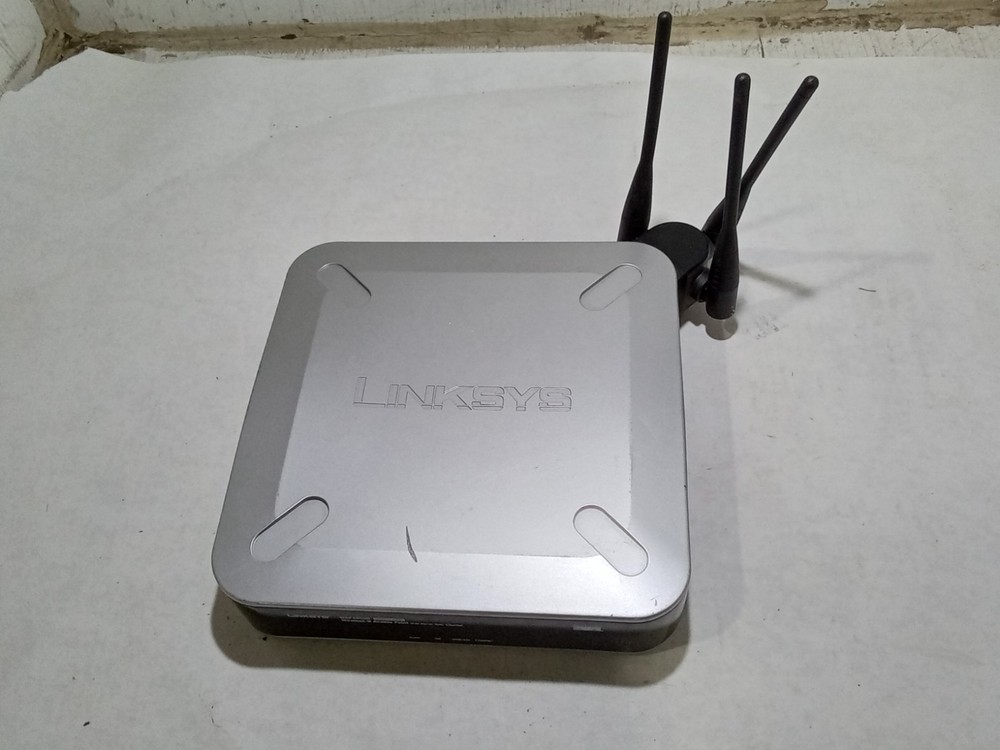 LINKSYS WAP4400N Wireless Router (I6D)
