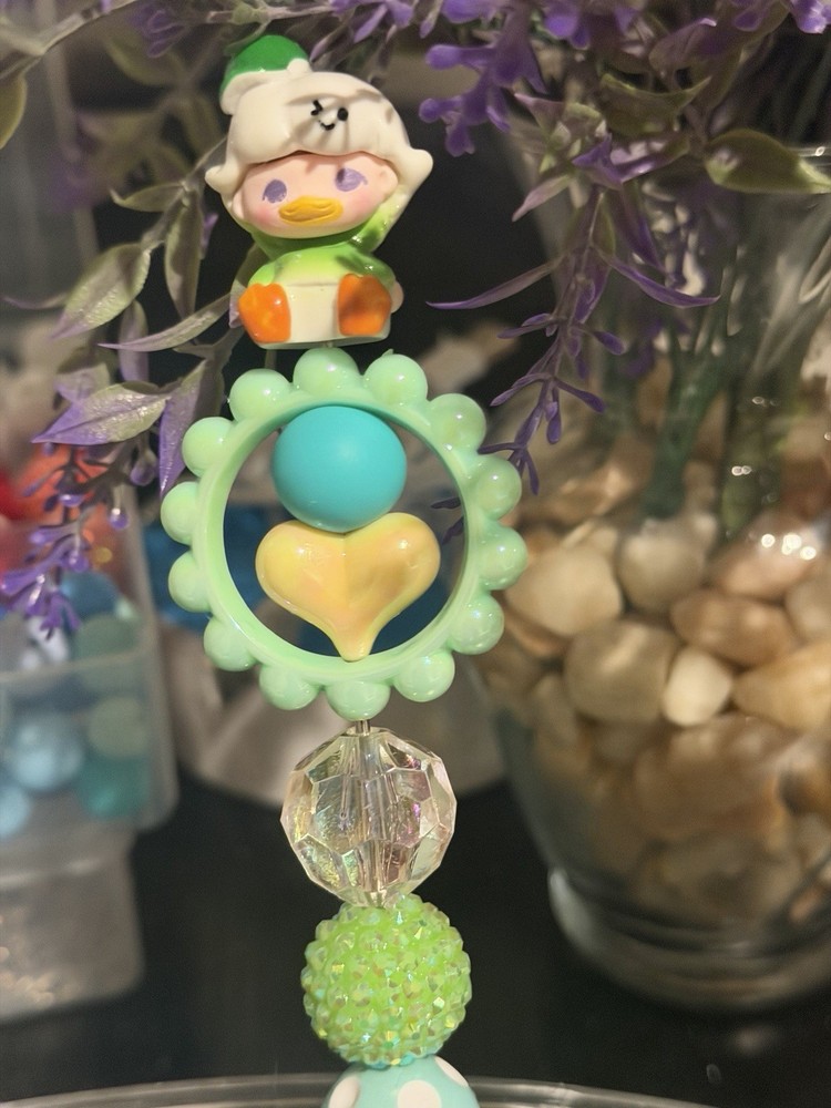 Decorated Pen