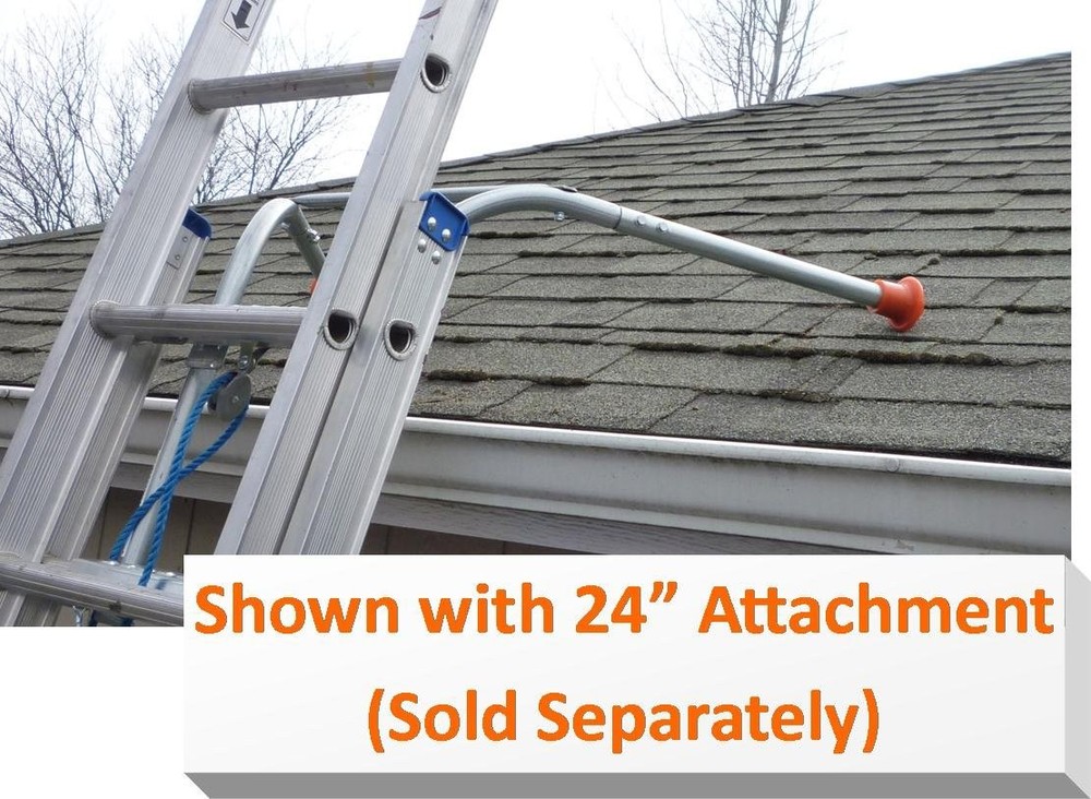 Multi-Pro for corners and more, ladder stand-off/ stabilizer