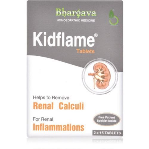 Dr Bhargava Kidflame Tablets (30tab)