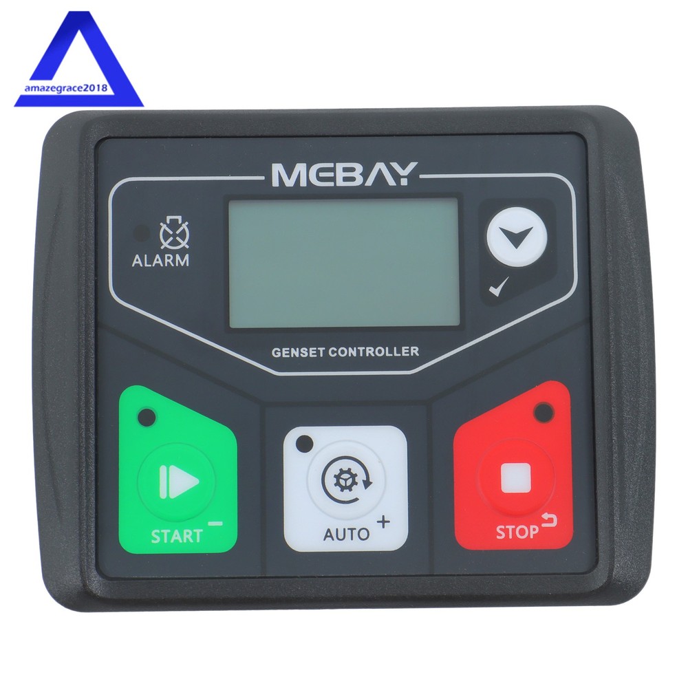 Generator Controller Module DC30D Automatic Start Stop Genset Control Panel