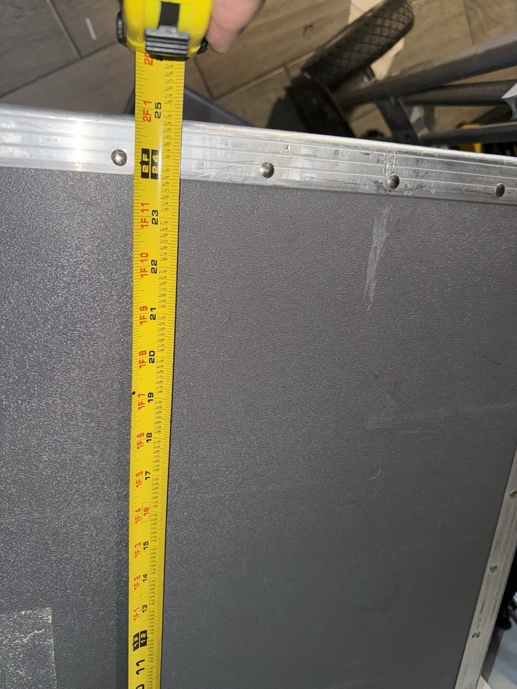 Atlas ATA Rack Mount/Flight Case