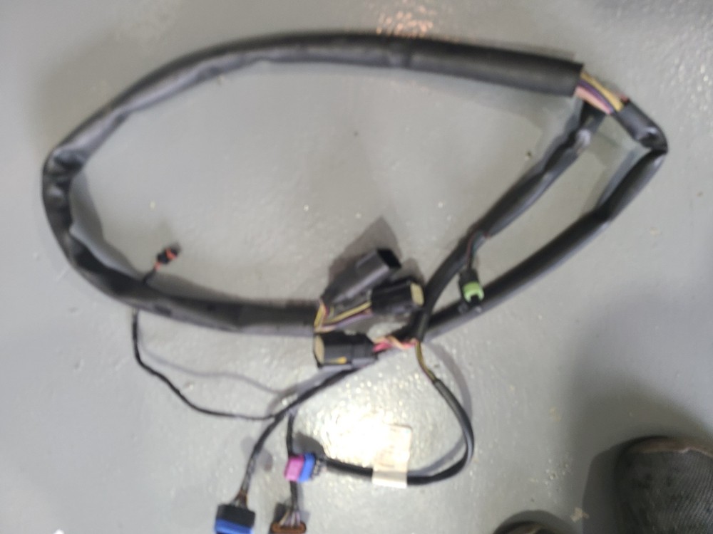 2016-2017 SEADOO IBR SPARK 900 OEM Steering Wiring Harness SWITCH BUTTON UPPER