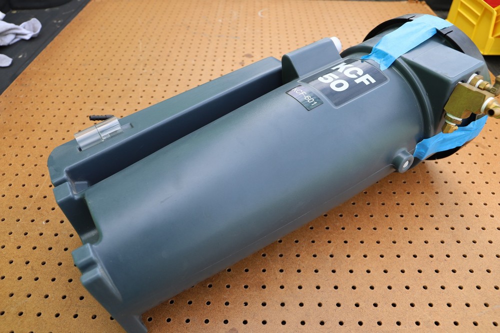 KAESER COMPRESSOR ANKCF50 CONDENSATE FILTER KCF 50