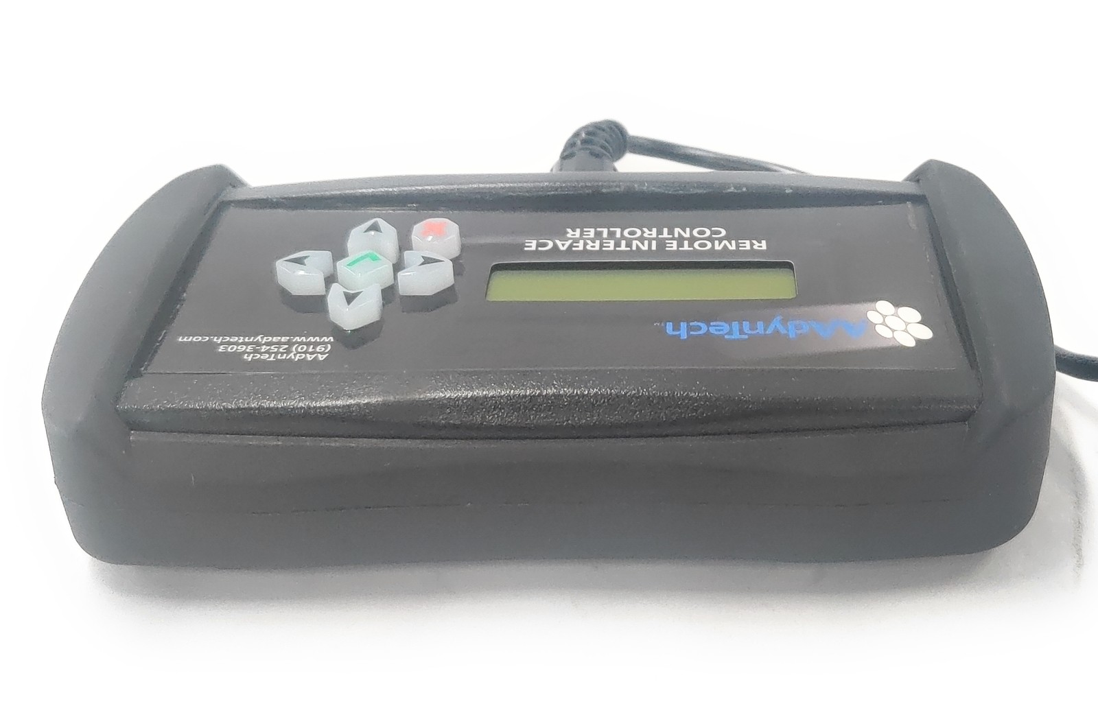 New Aadyntech Digital Remote Controller for JAB Lights Punch Plus JAB-UIM-001