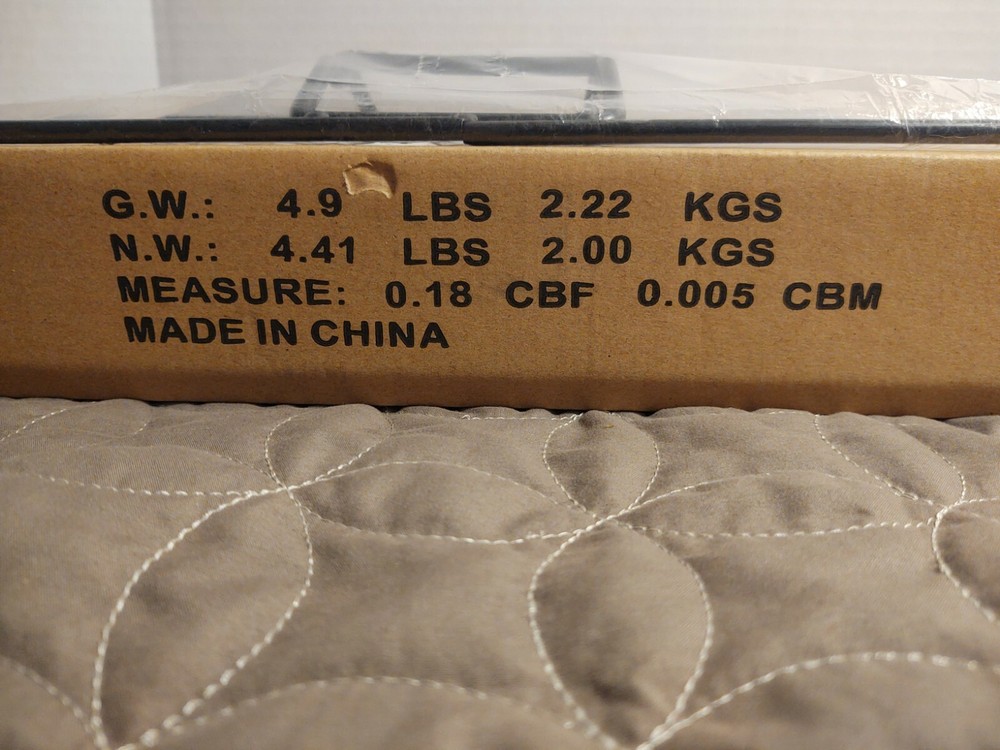 Dust Mop Framer: 18"