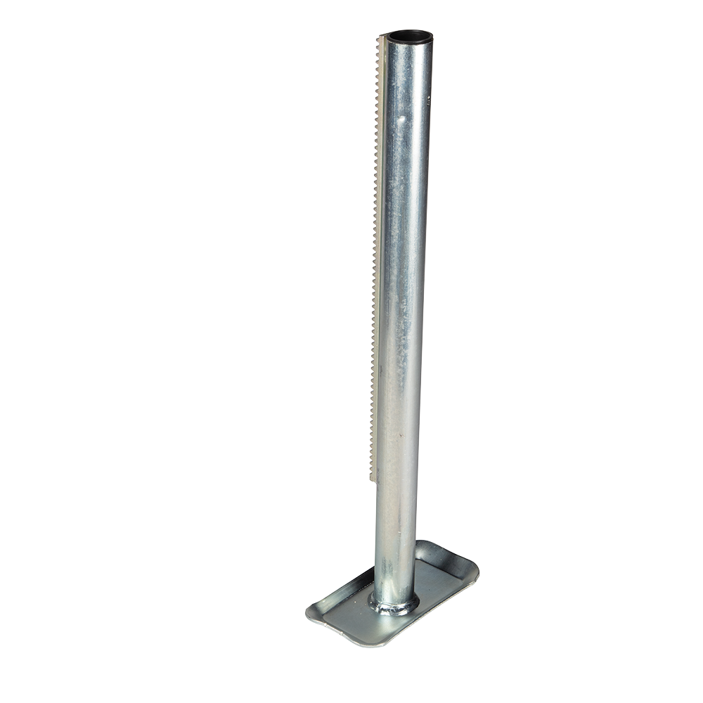BULLDOG Trailer Jack Replacement Part Rack/Gear Jack
