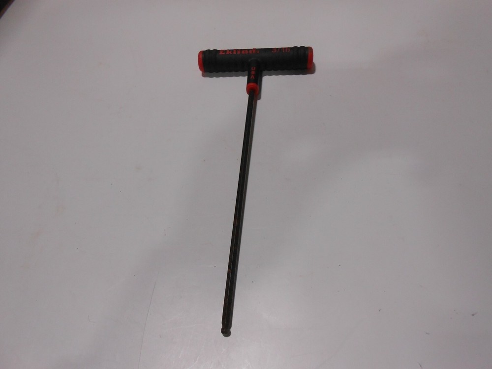 EKLIND 3/16 T-HANDLE HEX KEY