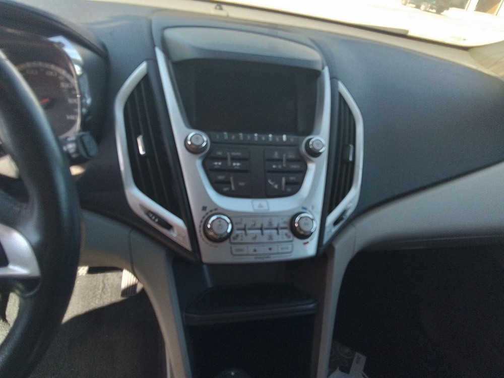 2010-2017 GMC Terrain Dash Mounted Lower 7" Display Screen