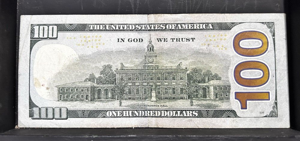 2009-A $100 STAR NOTE