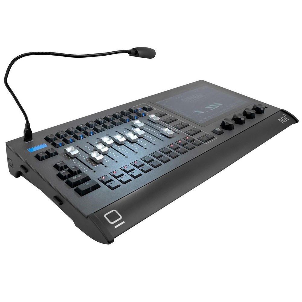 Obsidian NX1 Console