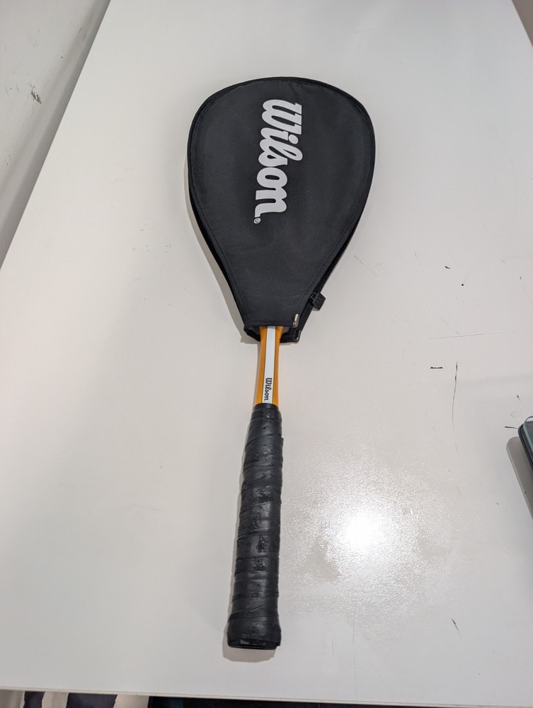 Wilson K Factor Rival Squash Racquet