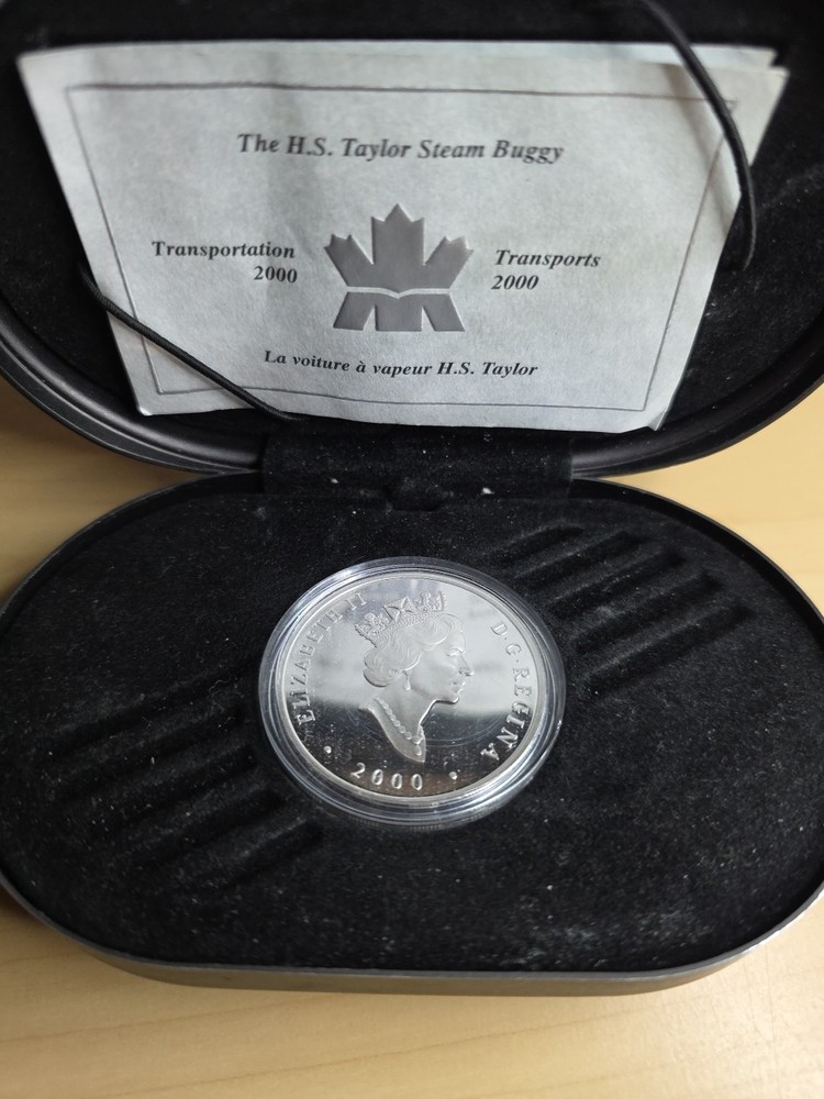 20 Canadian Dollars certified Authenticate