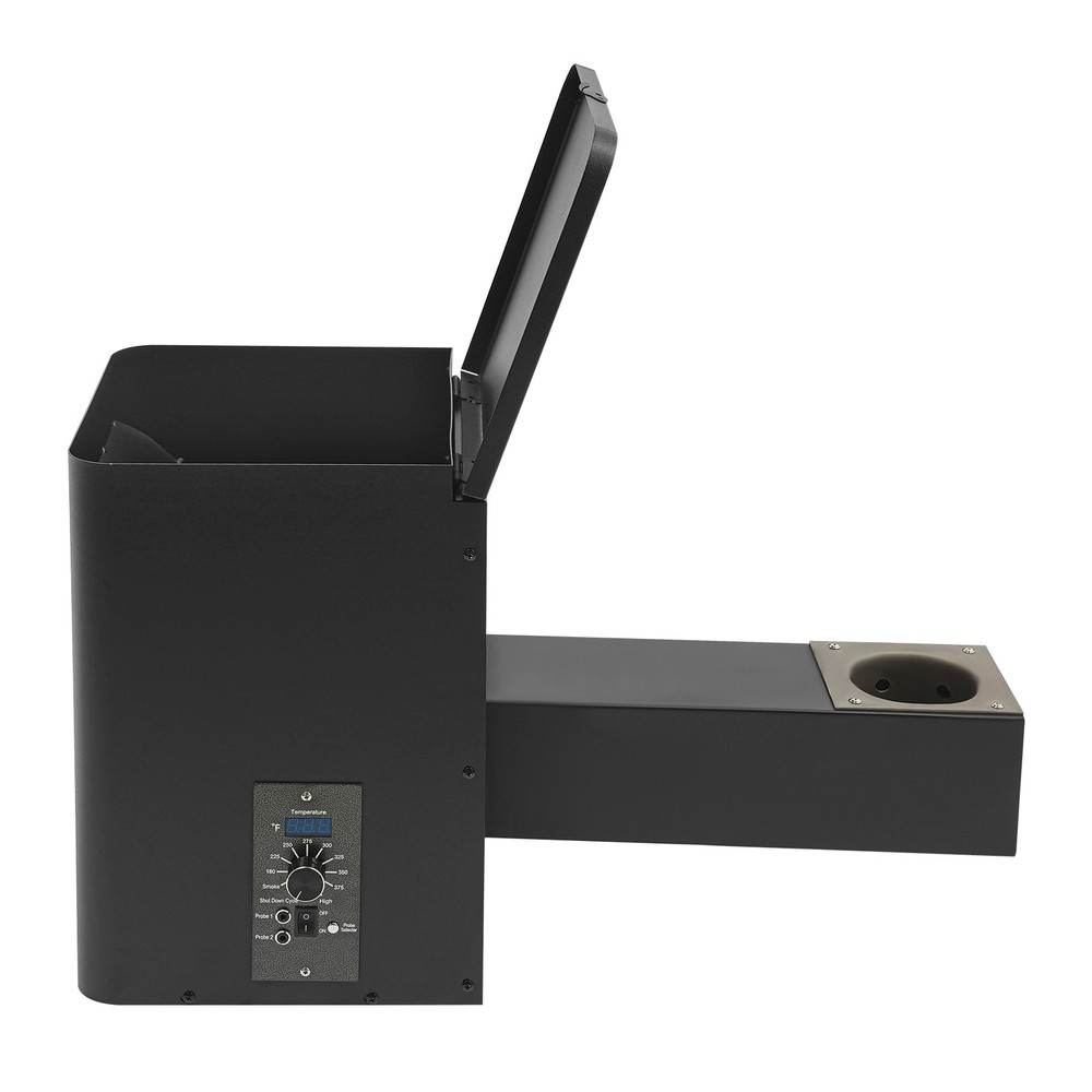 vertical TR039 automatic ignition computer temperature control with sensor