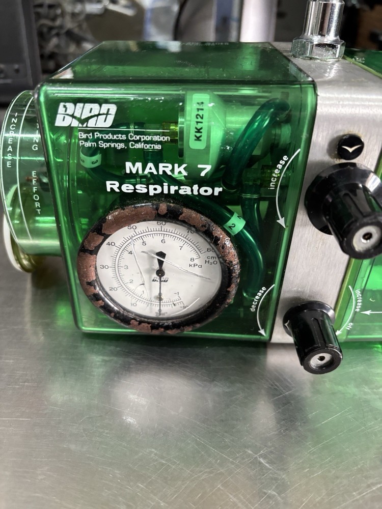 Bird Mark 7 Model 07100a