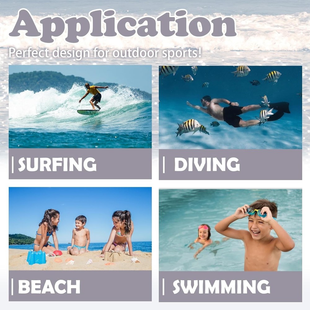 Diving Equipment Beach Bag - Wetsuit Changing Mat