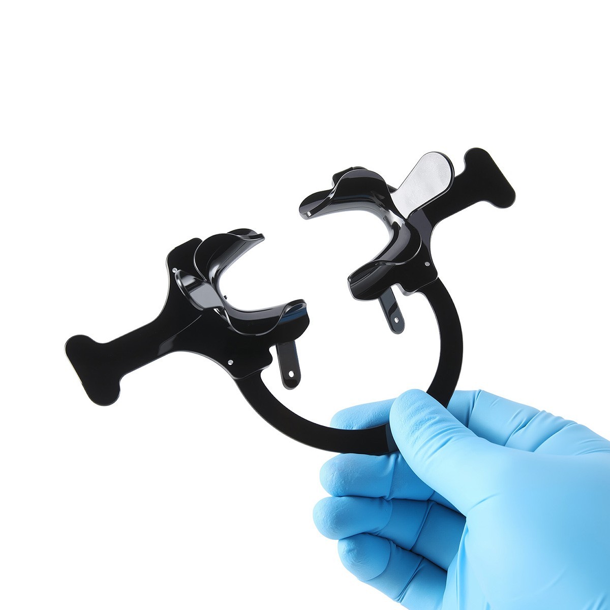 Separador y Retractor de Mejillas y Labios - Abrebocas para Exámenes Dentales